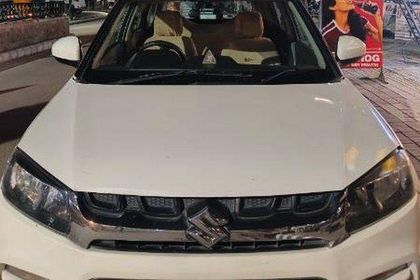 2016 Maruti Suzuki Vitara Brezza VDi ऑप्शन