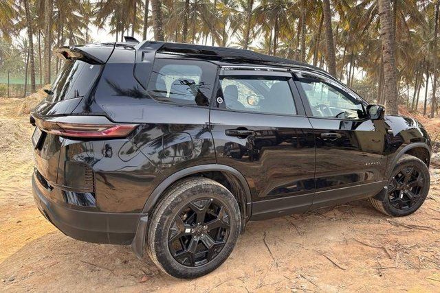 Tata Safari Accomplished Dark Second-hand 2024 Tata Safari Accomplished Dark for sale in Mysore