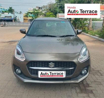 2021 Maruti Suzuki Swift जेडएक्सआई