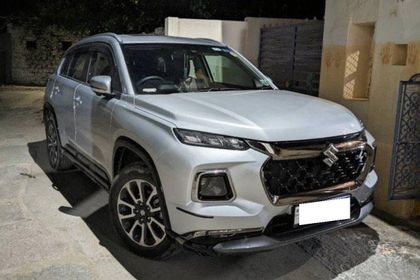 2023 मारुति सुजुकी ग्रैंड विटारा Alpha Plus Hybrid CVT DT BSVI