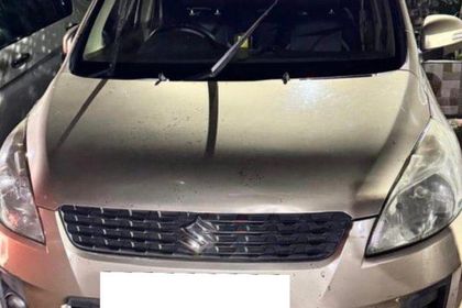2013 Maruti Suzuki Ertiga VDI