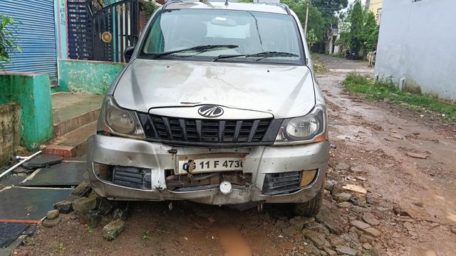 Mahindra Quanto C8 Second-hand 2013 Mahindra Quanto C8 for sale in Bilaspur