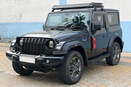 2024 Mahindra Thar LX Hard Top Diesel