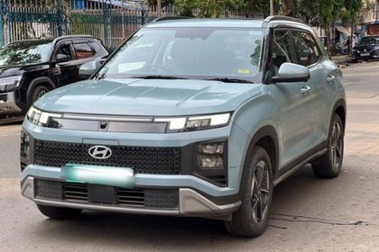 2025 Hyundai Creta Electric Excellence LR HC