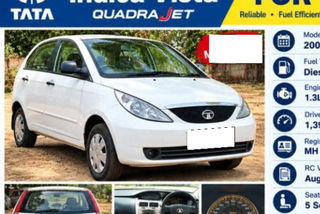 Used Aura 1.3 Quadrajet