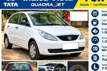 2009 Tata Indica Aura 1.3 Quadrajet