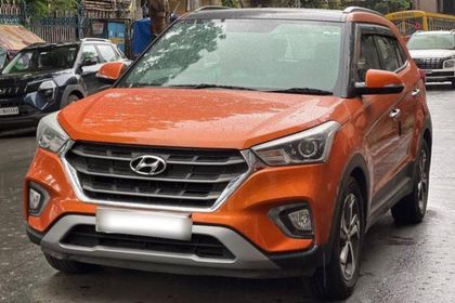 2019 Hyundai Creta 1.6 SX Option