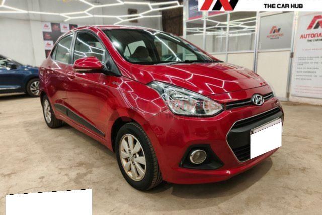 Second-hand 2014 Hyundai Xcent 1.2 Kappa AT S Option for sale in Kolkata