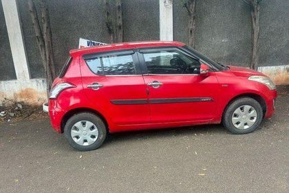2017 Maruti Suzuki Swift DDiS ZDI