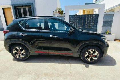 2020 Kia Sonet GTX प्लस डीजल AT बीएस6