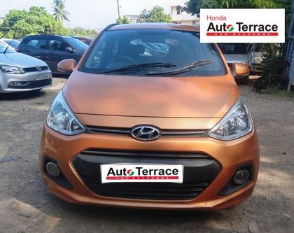 2015 Hyundai Grand i10 1.2 कप्पा एस्टा