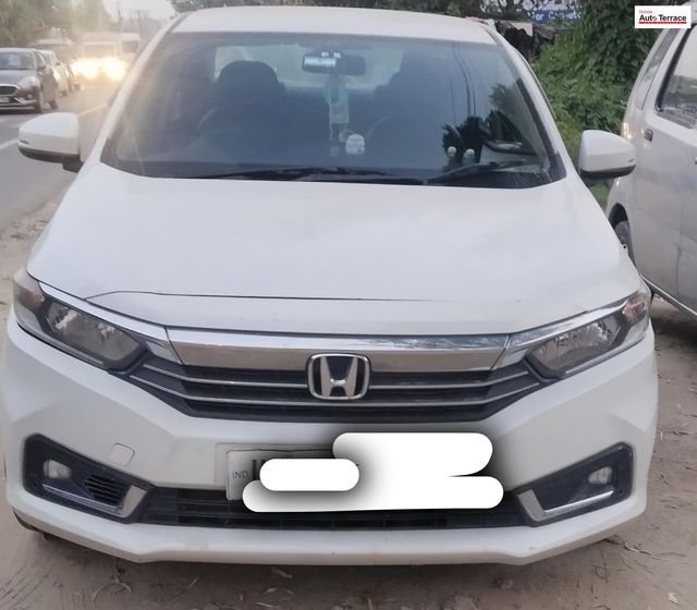 Honda Amaze 2nd Gen वीएक्स डीजल Second-hand 2021 Honda Amaze 2nd Gen वीएक्स डीजल for sale in Saharanpur (UP)