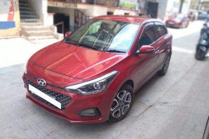 2018 Hyundai i20 Asta Option Diesel