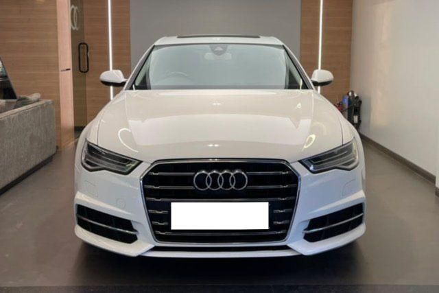 Audi A6 35 TFSI Matrix Second-hand 2017 Audi A6 35 TFSI Matrix for sale in Mumbai