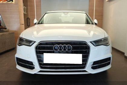 2017 Audi A6 35 TFSI Matrix