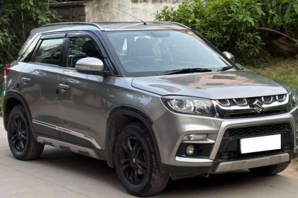2018 Maruti Suzuki Vitara Brezza ZDi Plus AMT