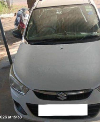 2019 Maruti Suzuki Alto 800 VXI BSVI