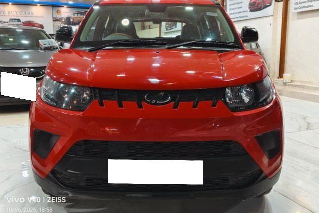 Mahindra KUV 100 NXT G80 K2 प्लस Second-hand 2019 Mahindra KUV 100 NXT G80 K2 प्लस for sale in Bangalore