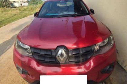 2019 Renault KWID RXL