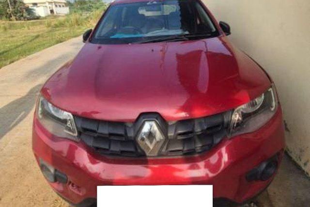 Renault KWID RXL Second-hand 2019 Renault KWID RXL for sale in Tiruvallur