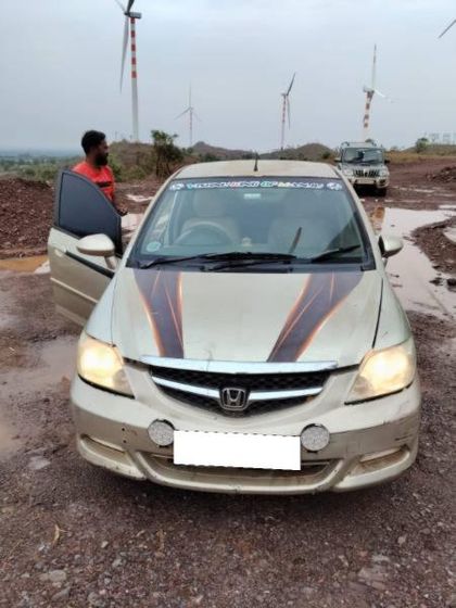 2006 Honda City CVT