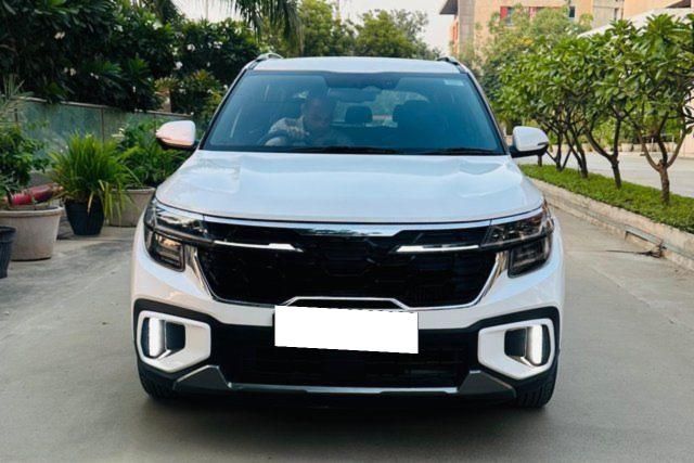 Second-hand 2025 Kia Seltos GTX Plus Diesel AT for sale in Ahmedabad