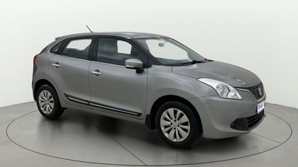 2018 Maruti Suzuki Baleno 1.2 CVT डेल्टा