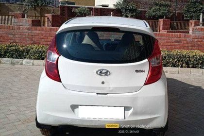 2017 Hyundai EON Era Plus