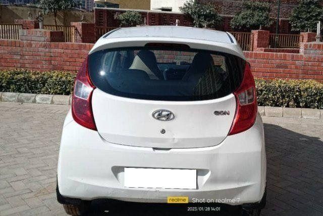 Hyundai EON एरा प्लस Second-hand 2017 Hyundai EON एरा प्लस for sale in New Delhi