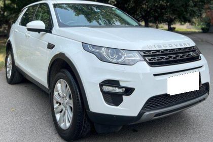 2019 Land Rover Discovery Sport TD4 HSE 7S