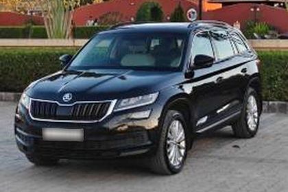 2017 Skoda Kodiaq 2.0 TDI Style