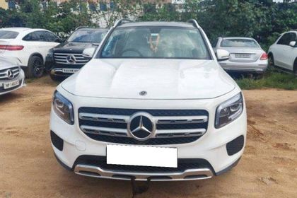 2023 Mercedes-Benz GLB 220D Progressive Line BSVI