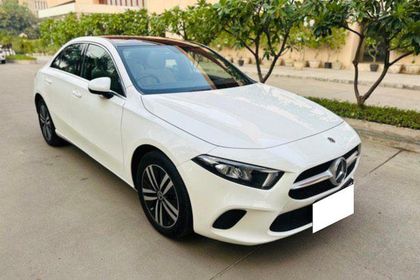2022 Mercedes-Benz A-Class Limousine A 200 बीएस6