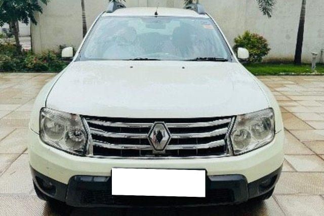 Second-hand 2014 Renault Duster 85PS Diesel RxL for sale in Raipur