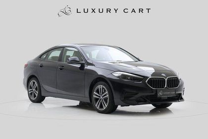 2022 BMW 2 Series Gran Coupe 220i M Sport बीएस6