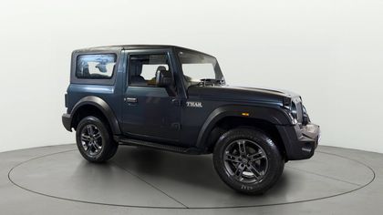 2023 Mahindra Thar LX Convert Top AT