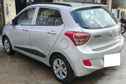 2014 Hyundai Grand i10 Sportz