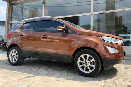 2018 Ford Ecosport 1.5 डीजल Titanium बीएस4