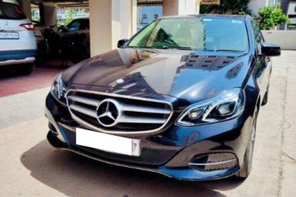 2013 Mercedes-Benz E-Class E250 CDI