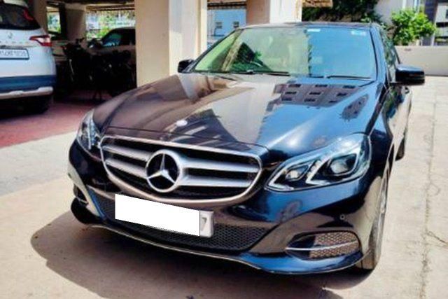 Second-hand 2013 Mercedes-Benz E-Class E250 CDI for sale in Pune