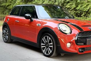 Used Cooper S Carbon Edition