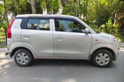2021 Maruti Suzuki Wagon R वीएक्सआई