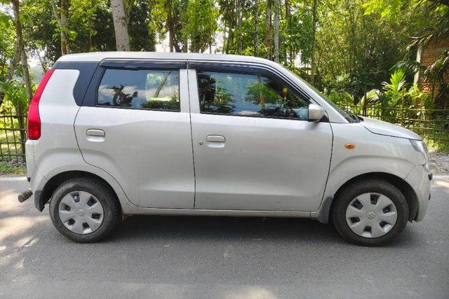 Maruti Suzuki Wagon R VXI Second-hand 2021 Maruti Suzuki Wagon R VXI for sale in Cooch Behar