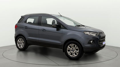 2014 Ford Ecosport 1.5 DV5 MT Titanium ऑप्शनल