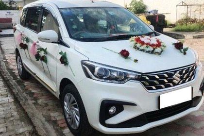 2023 Maruti Suzuki Ertiga VXi CNG