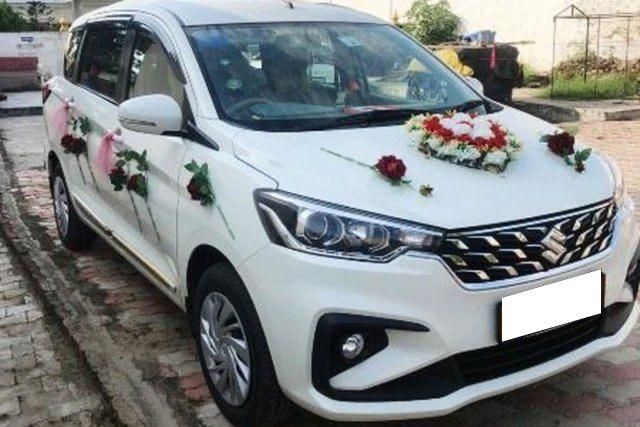 Second-hand 2023 Maruti Suzuki Ertiga वीएक्सआई सीएनजी for sale in Hoshiarpur