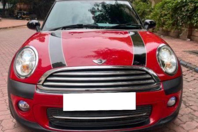 Second-hand 2014 Mini Cooper Convertible S 1.6 for sale in Mumbai