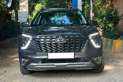 2022 Hyundai Alcazar सिग्नेचर (O) AT