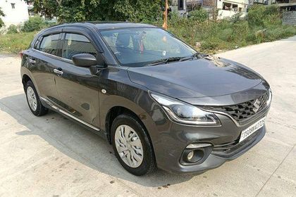 2023 Maruti Suzuki Baleno Sigma BSVI