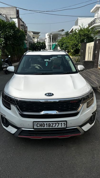 2020 Kia Seltos GTX Plus Diesel AT